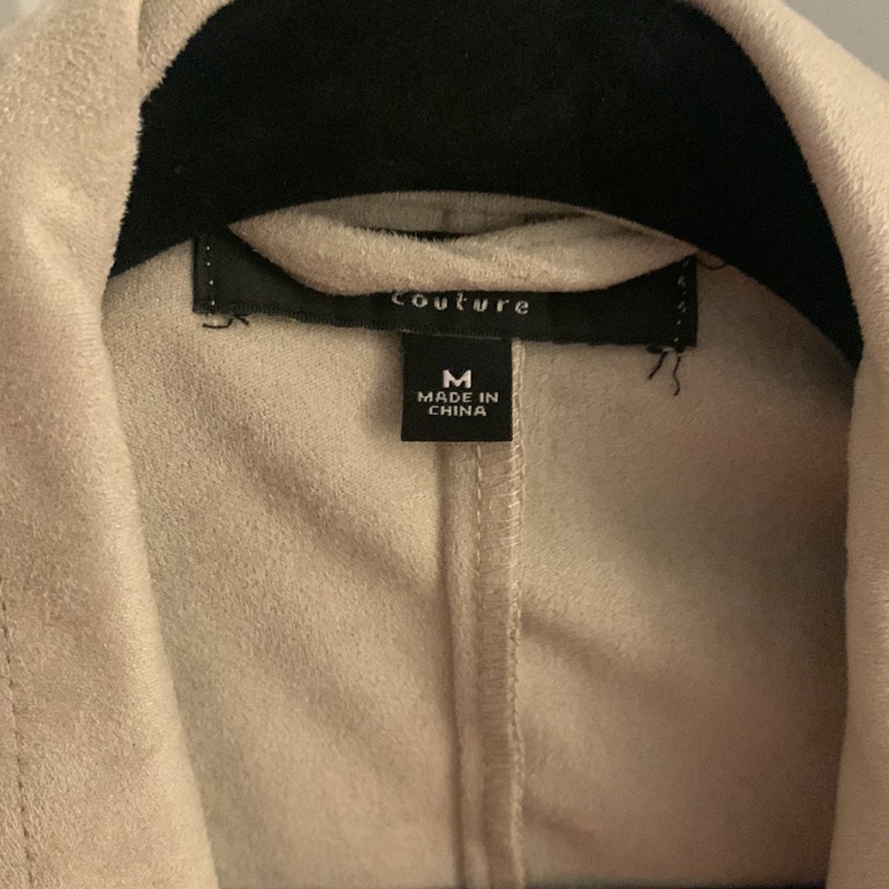 Tan Jacket - Picture 4 of 4